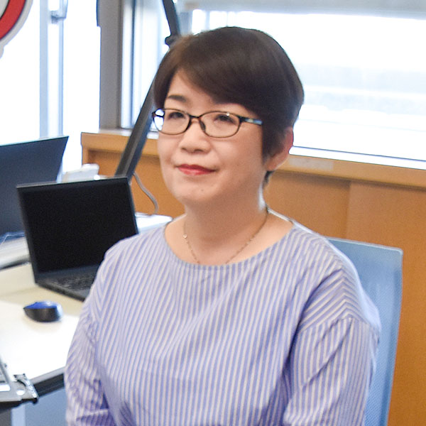 重村淳子さん