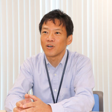 栁谷 和暉さん