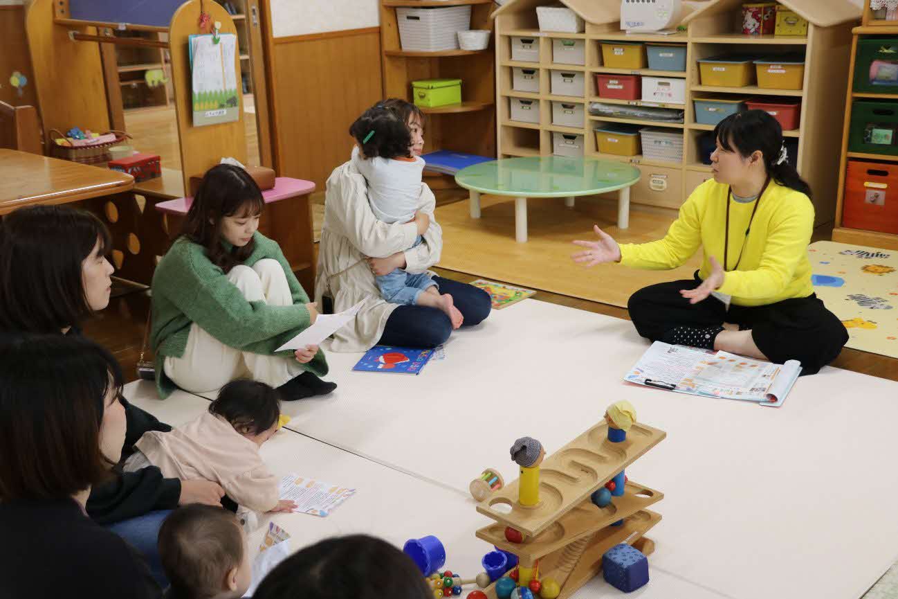 インタビュー写真
