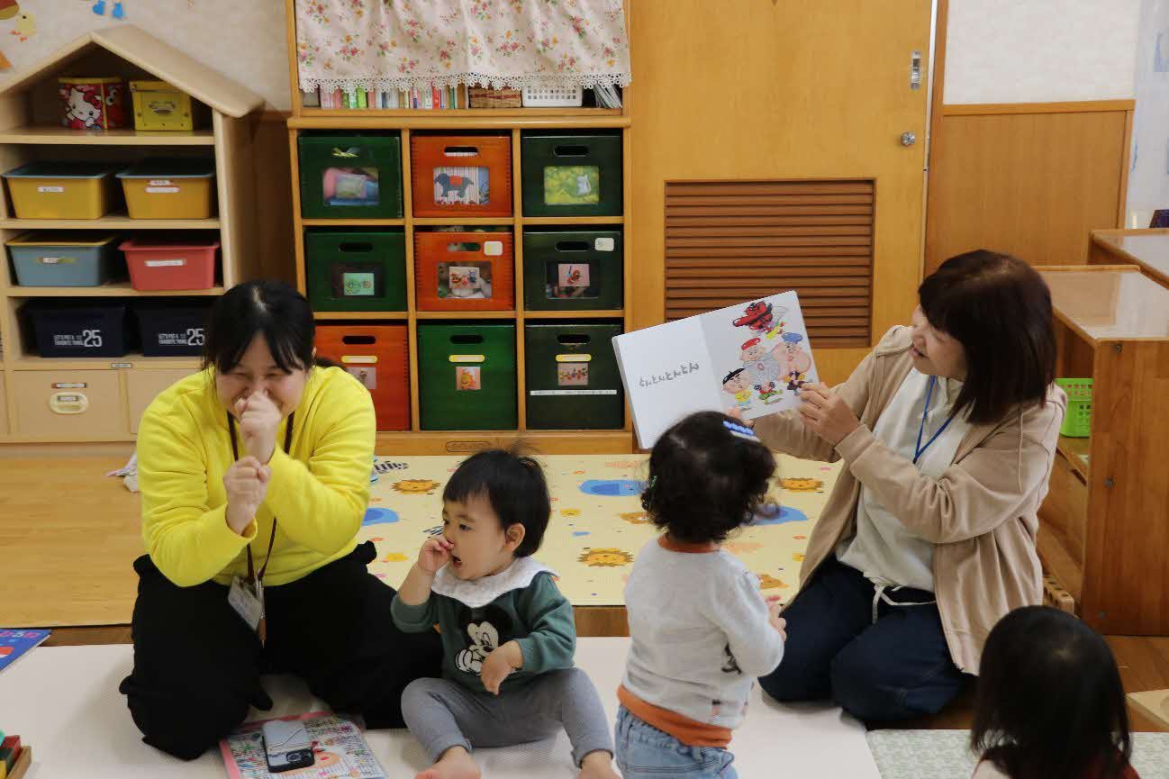 インタビュー写真