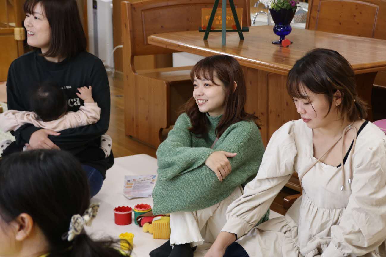 インタビュー写真
