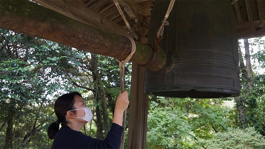 ぶちたのしランドin阿弥陀寺の様子の写真