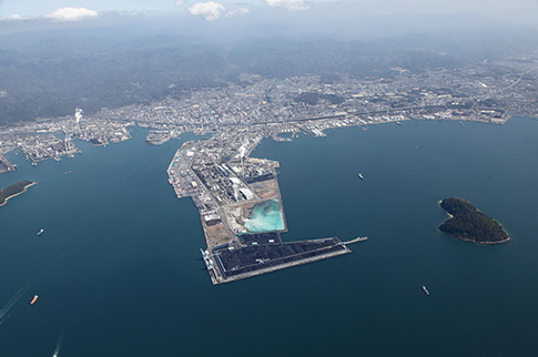 平成30年3月23日_徳山下松港徳山地区の写真