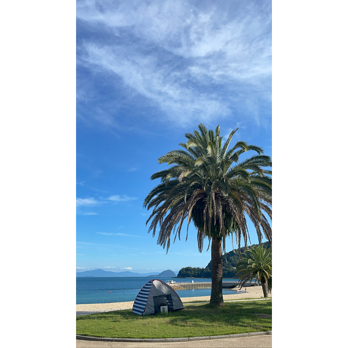 片添ヶ浜海浜公園の写真