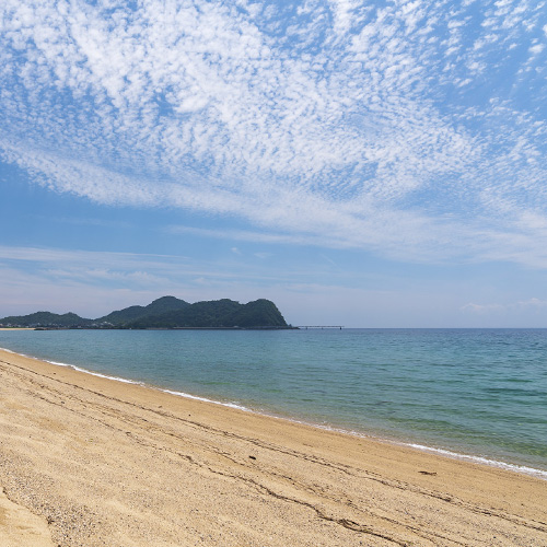 室積海岸の写真