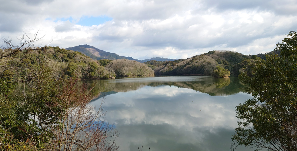 豊田湖の写真