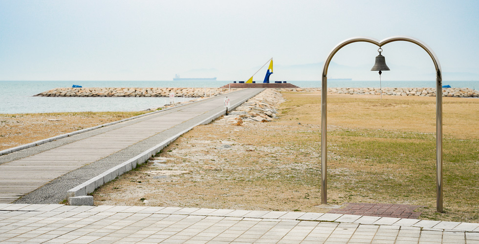 焼野海岸の写真