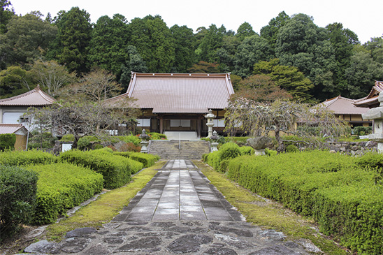 龍文寺の写真