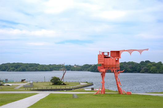 ときわ公園(宇部市)