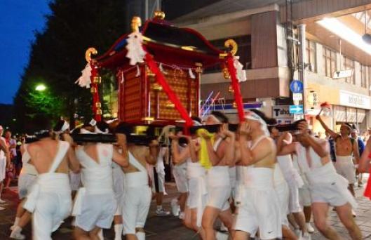 山口祇園祭