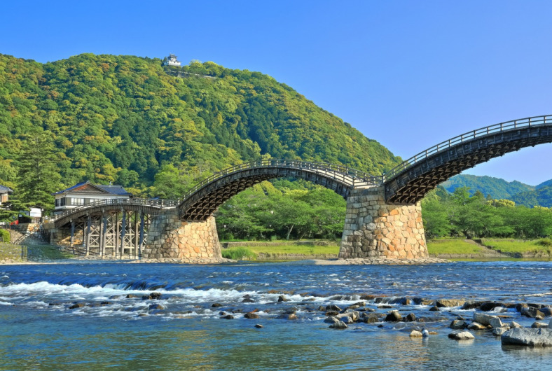 錦帯橋