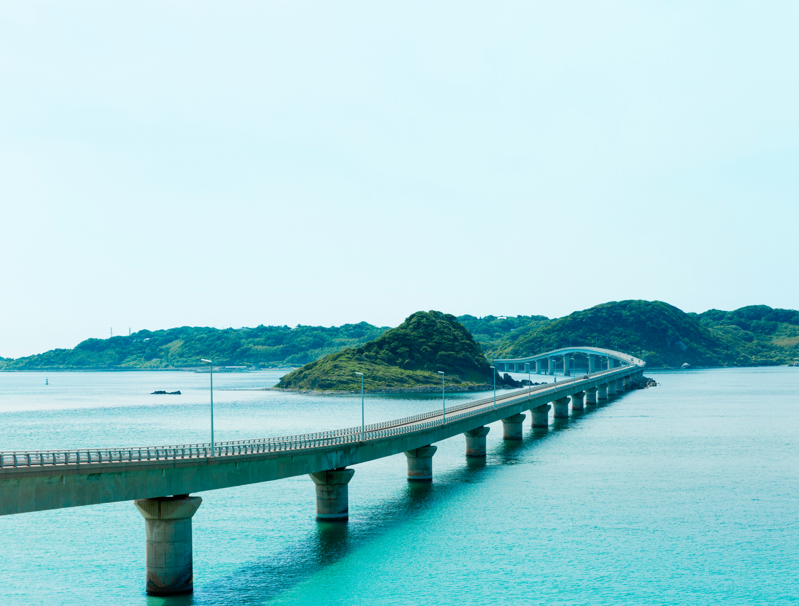 角島大橋