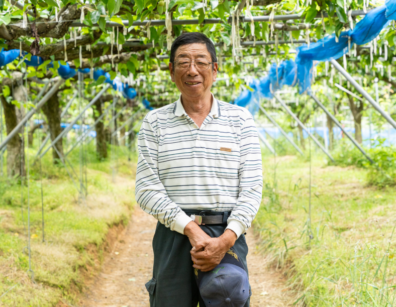 山野 重慈さんの写真