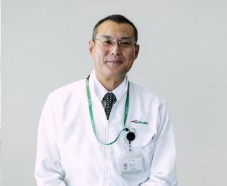 井原 晋さんの写真