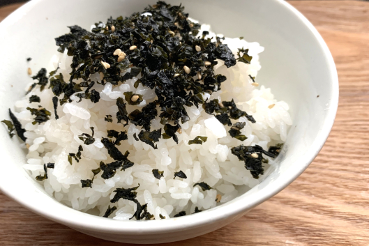 ワカメのソフトふりかけ