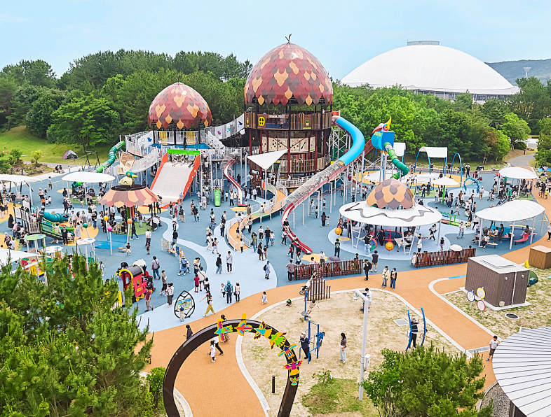 山口きらら博記念公園