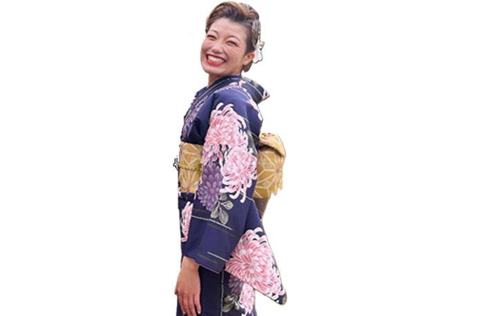 ほうふ幸せますコンシェルジュ 中野依里さん