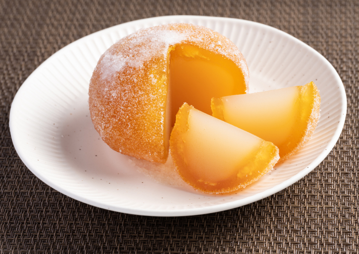 夏みかんスイーツ