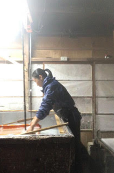 らっきょうキーマカレ-の写真